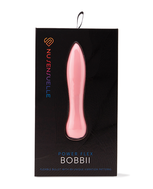 Nu Sensuelle Bobbii Bullet 69 Function - Millennial