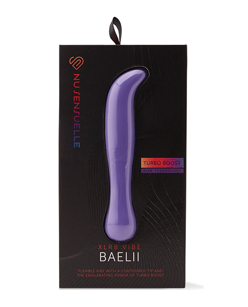 Nu Sensuelle Baelii Flexible G Spot XLR8 Turbo Boost - Ultra