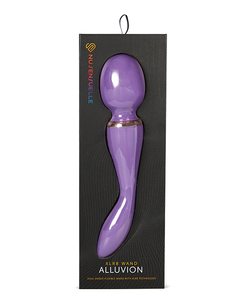 Nu Sensuelle Alluvion XLR8 Bendable Wand