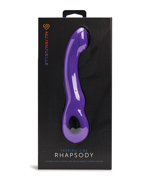Nu Sensuelle Rhapsody Tapping Vibe - Deep