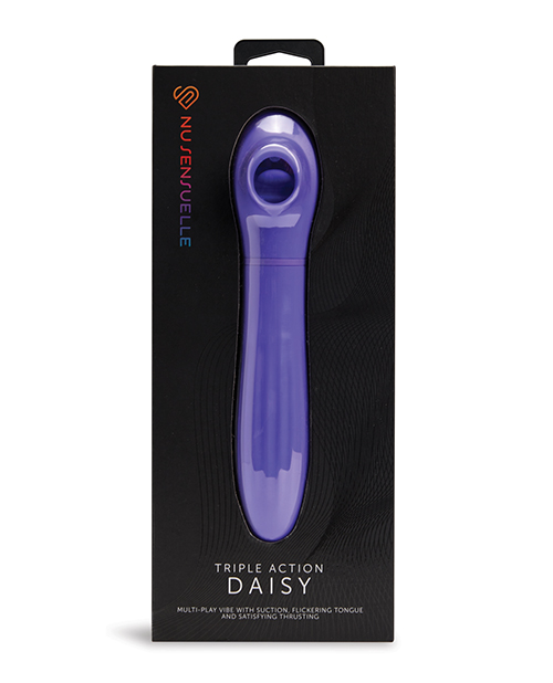 Nu Sensuelle Triple Action Daisy - Ultra