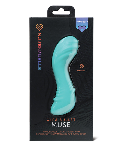 Nu Sensuelle Muse XLR8 Bullet with Heat