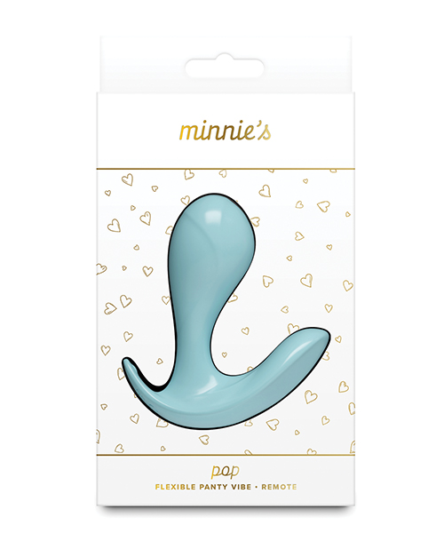 Minnie's Pop with Remote