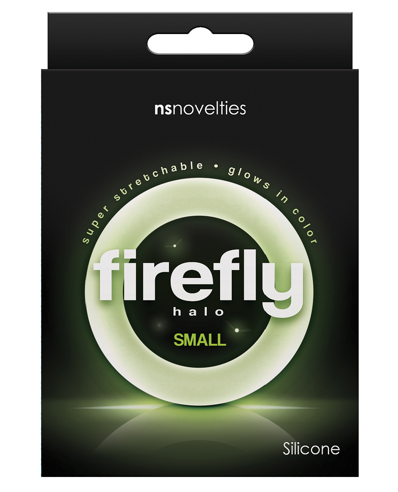 Firefly Halo Small Cockring