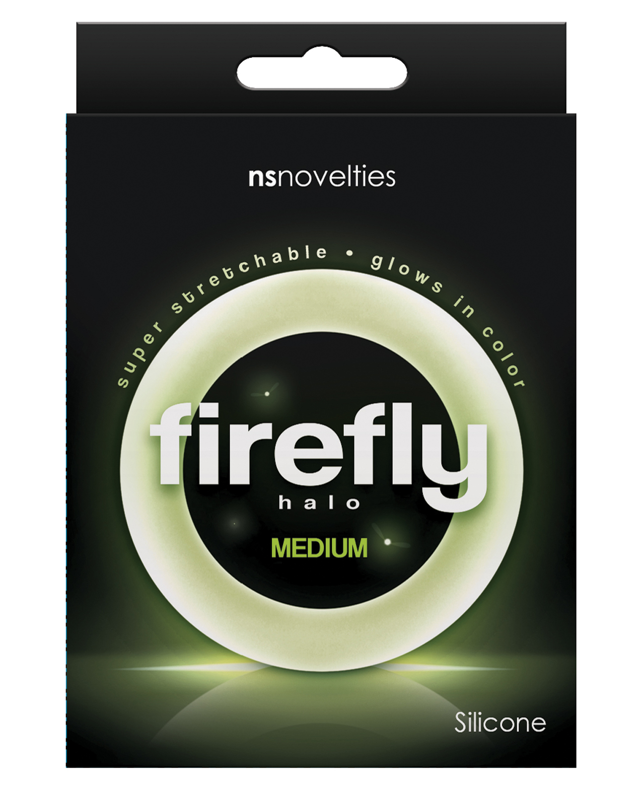 Firefly Halo Medium Cockring