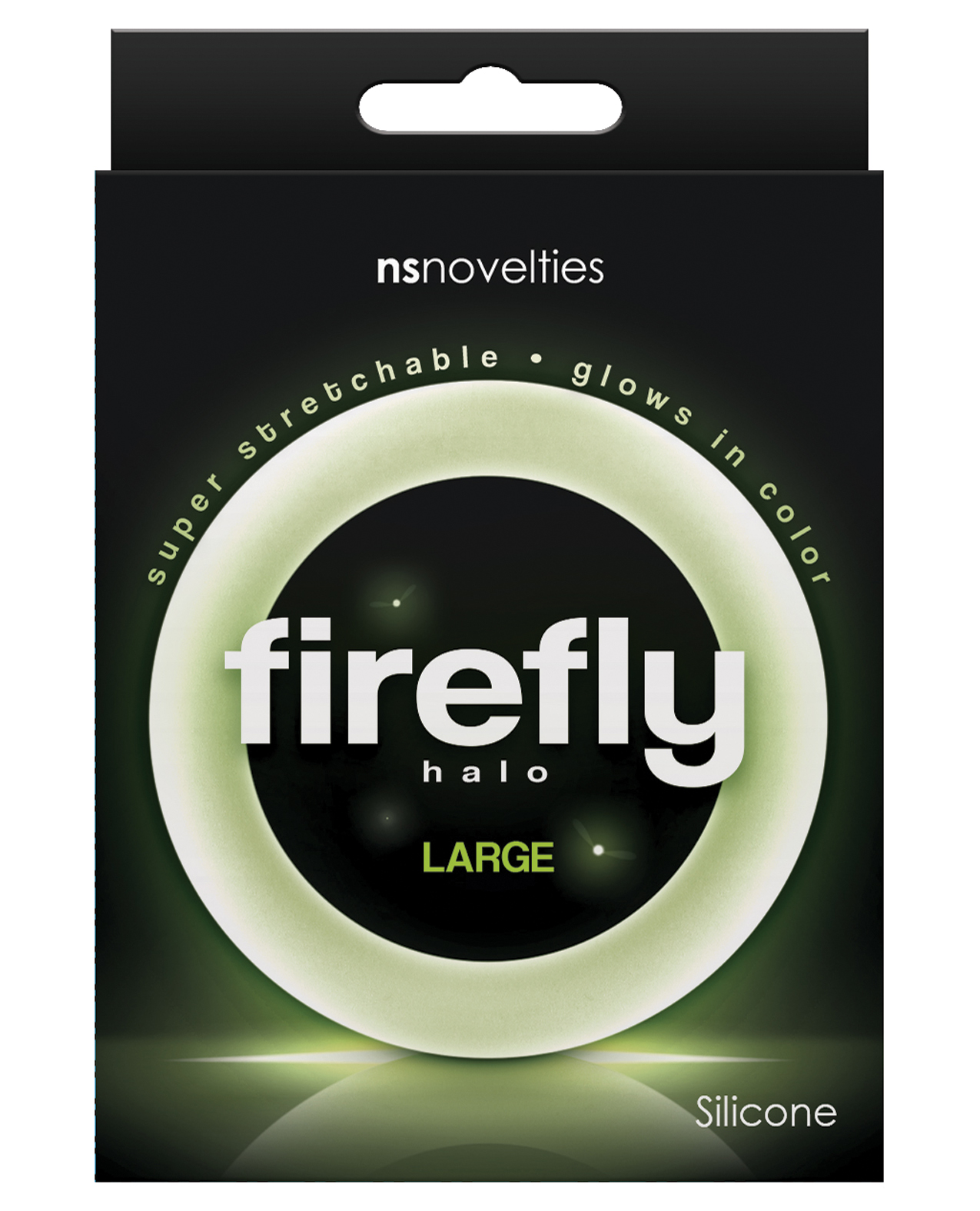 Firefly Halo Large Cockring