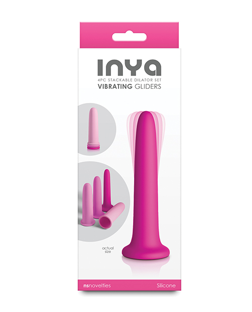INYA Vibrating Gliders