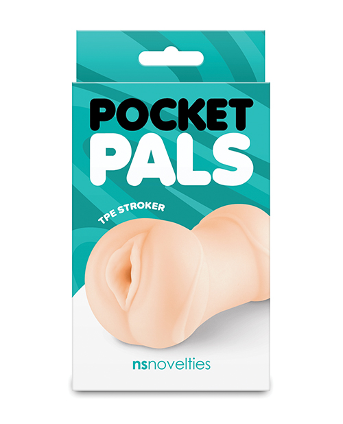 Pocket Pals Vagina Stroker