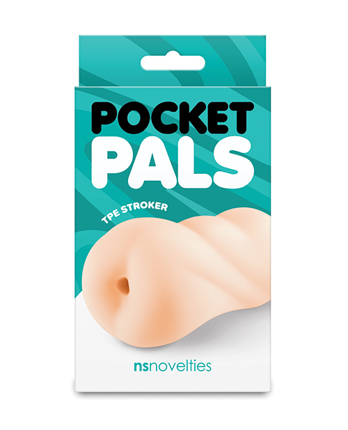 Pocket Pals Anal Stroker