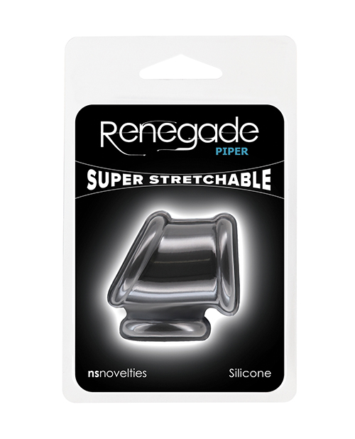 Renegade Piper Cock & Balls Ring
