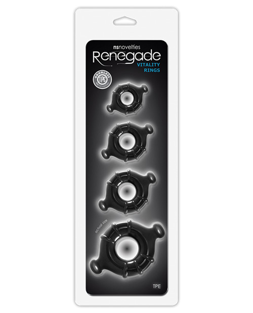 Renegade Vitality Rings