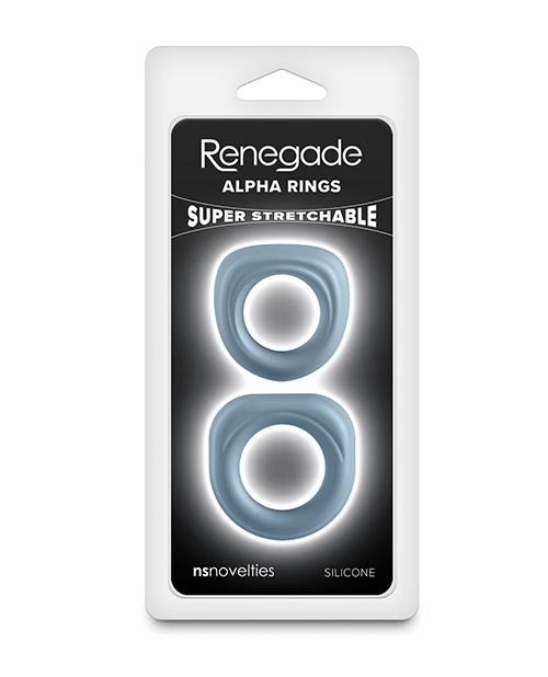 Renegade Alpha Rings