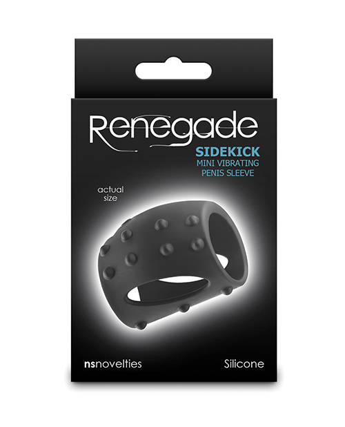Renegade Sidekick Mini Vibrating Penis Sleeve