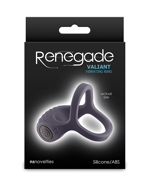 Renegade Valiant Vibrating Cock Ring