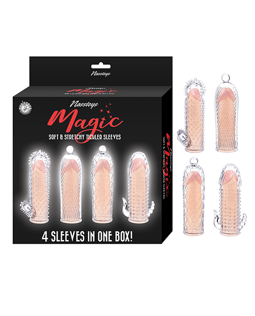 Magic Soft & Stretchy Tickler Sleeves