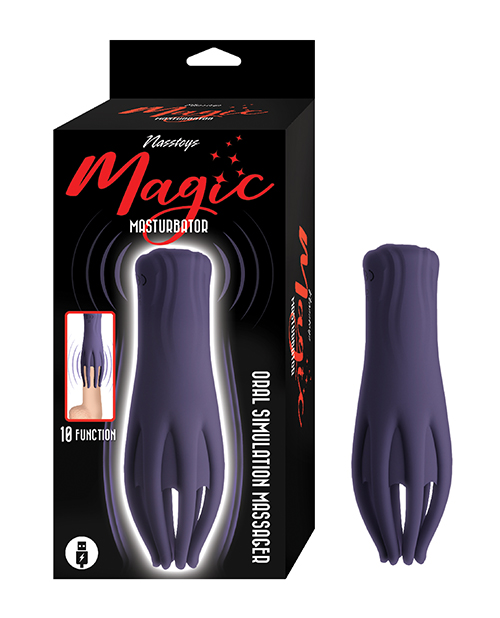 Magic Oral Simulation Masturbator