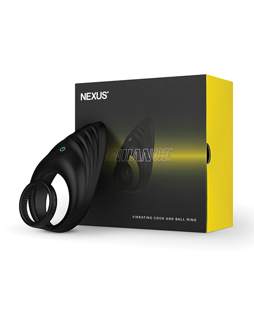 Nexus Enhance Cock & Ball Ring