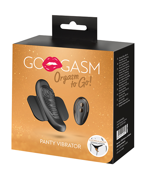 GoGasm Panty Vibrator