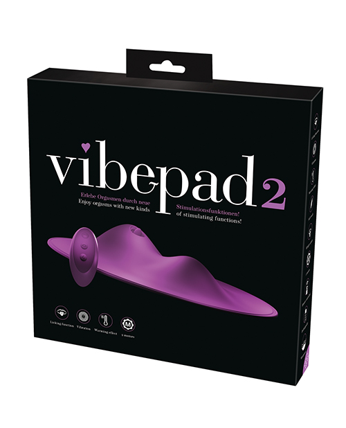 Vibepad 2 Licking Grinder Pad