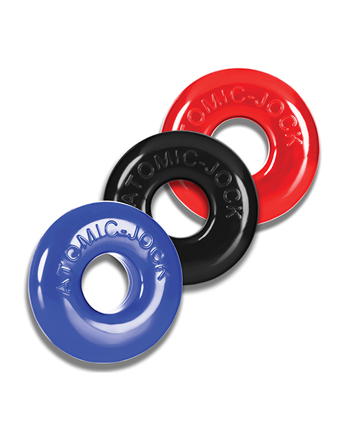 Oxballs Ringer Donut 1 - Multicolored