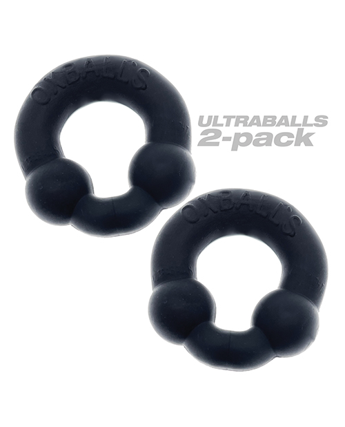 Oxballs Ultraballs Cockring Special Edition - Night
