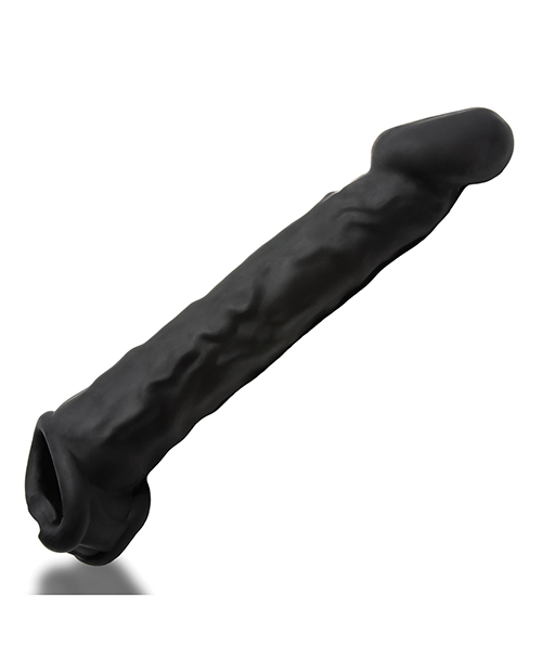 Oxballs Muscle Ripped Inner Ribbed Velvet-Smooth Cocksheath - Special Edition