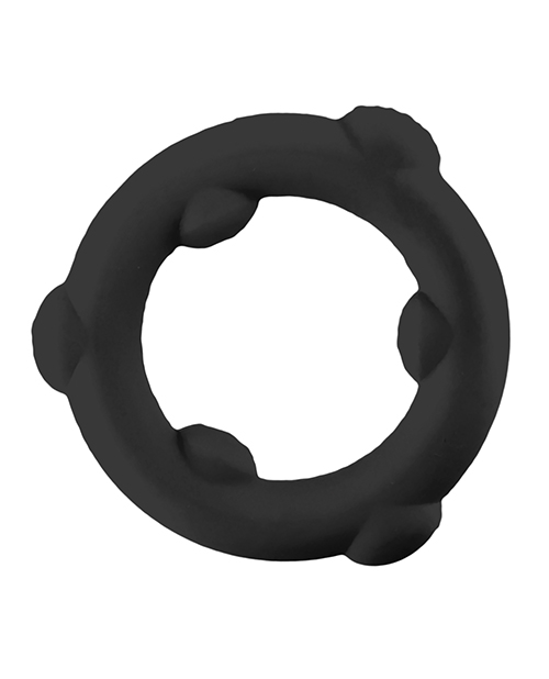 Oxballs Spinner Single Silicone Ring