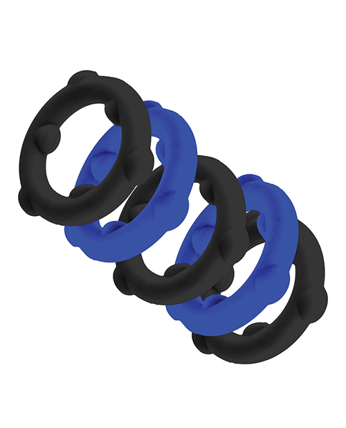 Oxballs Gearheads 5 Pack Spinner Rings