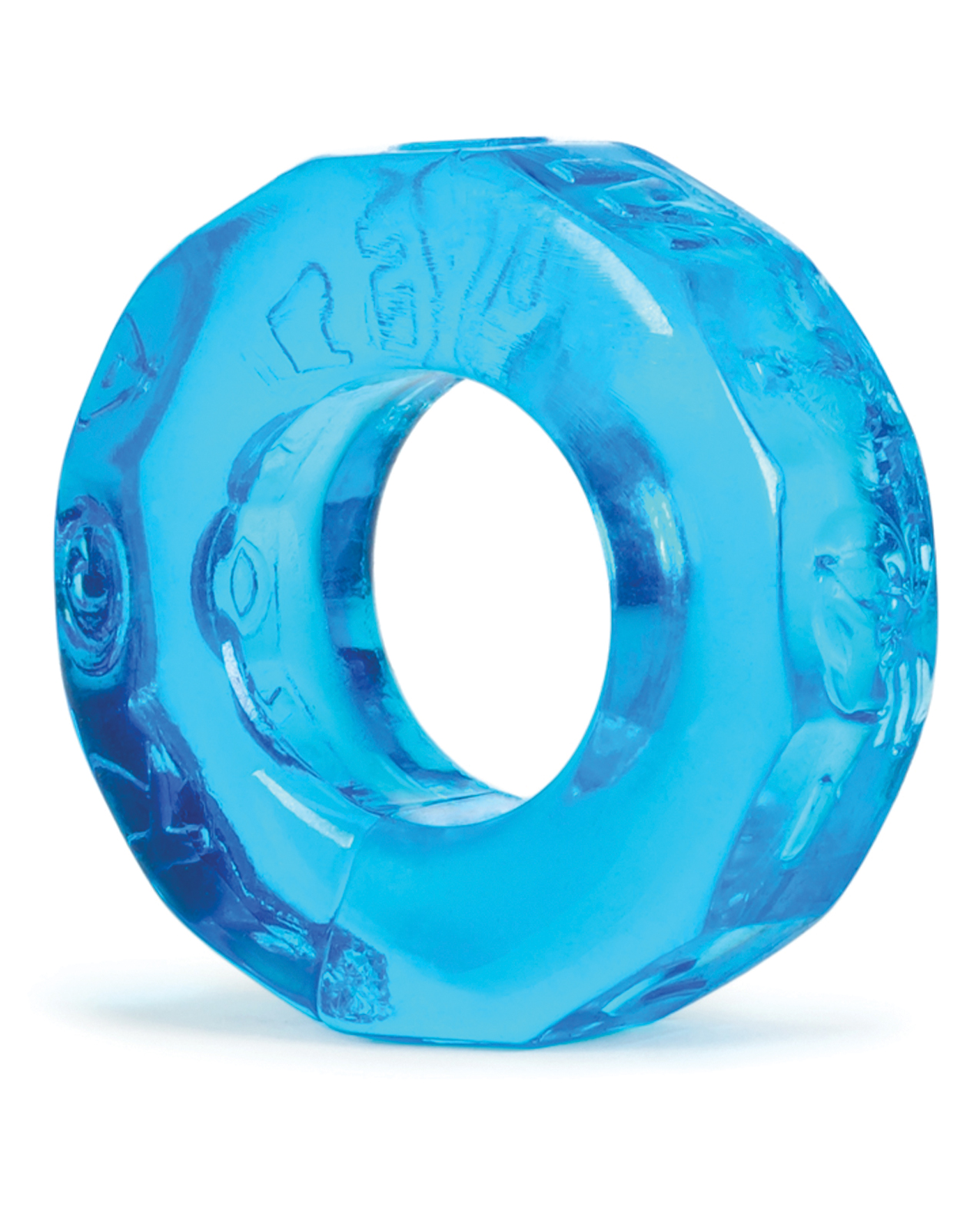 Oxballs Atomic Jock Sprocket Cockring - Ice