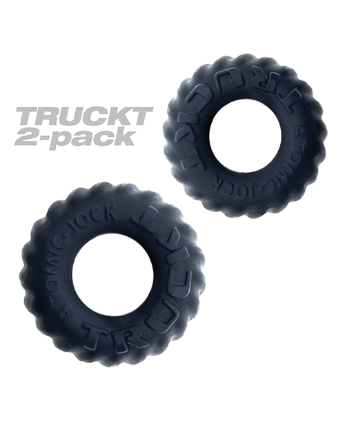 Oxballs TruckT Cock & Ball Ring Special Edition - Night