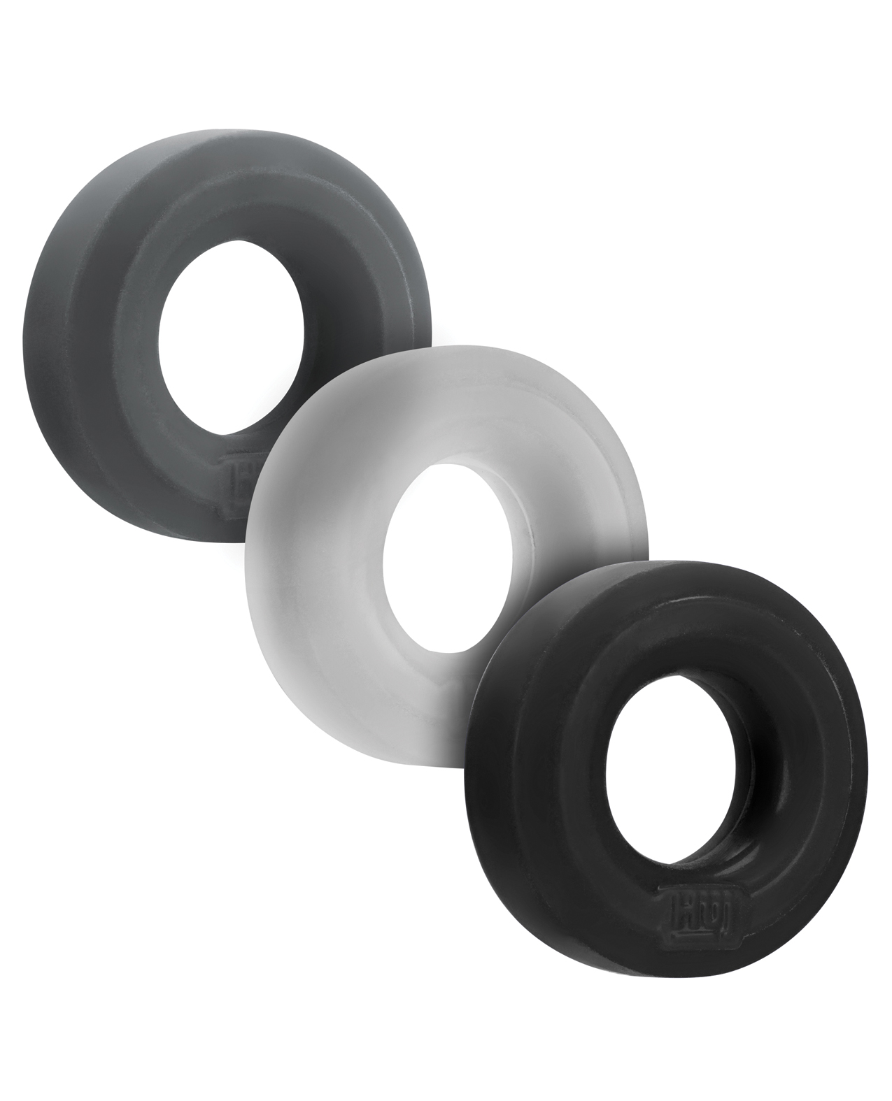 Hunky Junk C-Ring Multi Pack - Asst. Colors