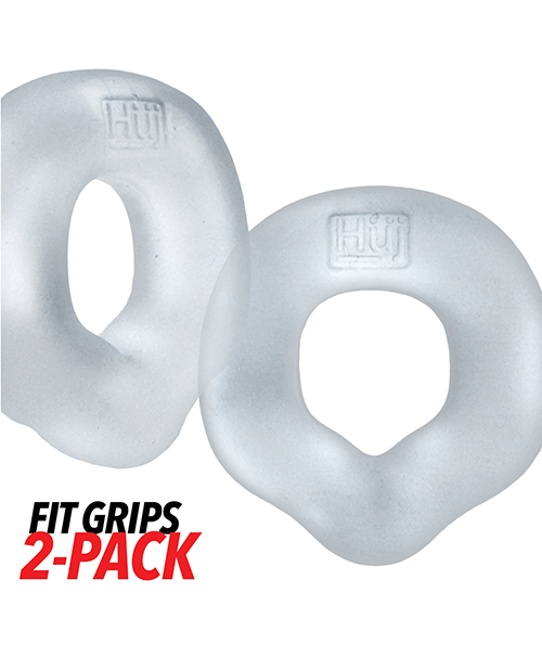 Hunky Junk Fit Grips 2 Pack Ergo-Fit Cockrings