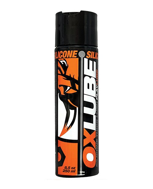 Ox Balls OXLube Thick Silicone