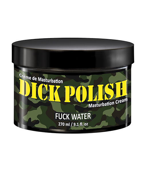 Dick Polish Masturbation