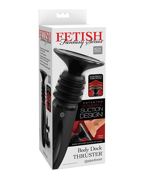Fetish Fantasy Series Body Dock Thruster