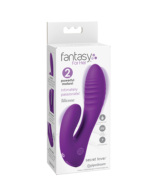 Fantasy For Her Secret Lover