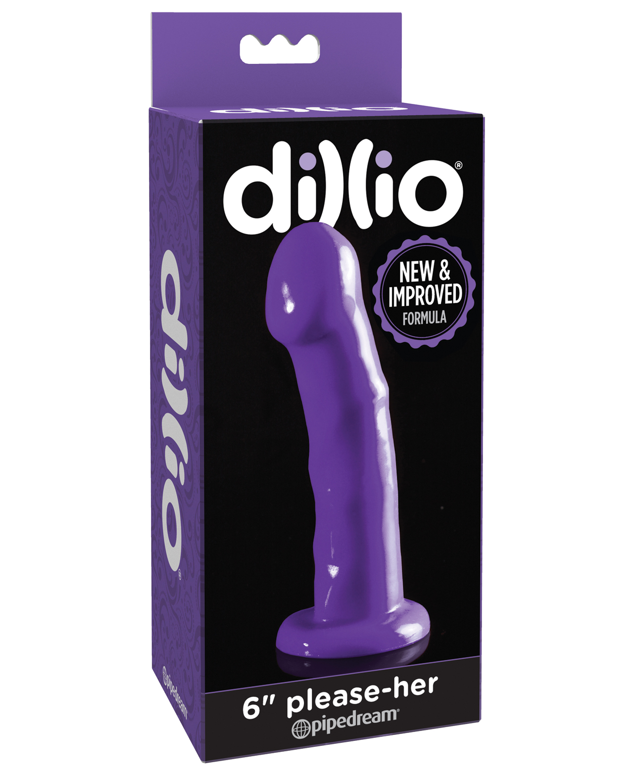 Dillio 6" Please Her