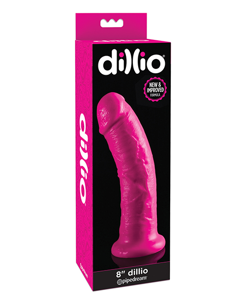 Dillio 8" Dillio