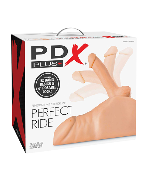 PDX Plus Perfect Ride