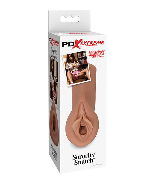 PDX Extreme Sorority Snatch