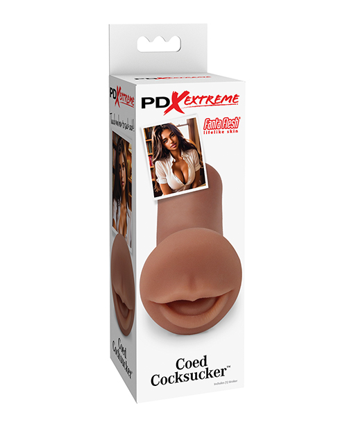 PDX Extreme Coed Cocksucker