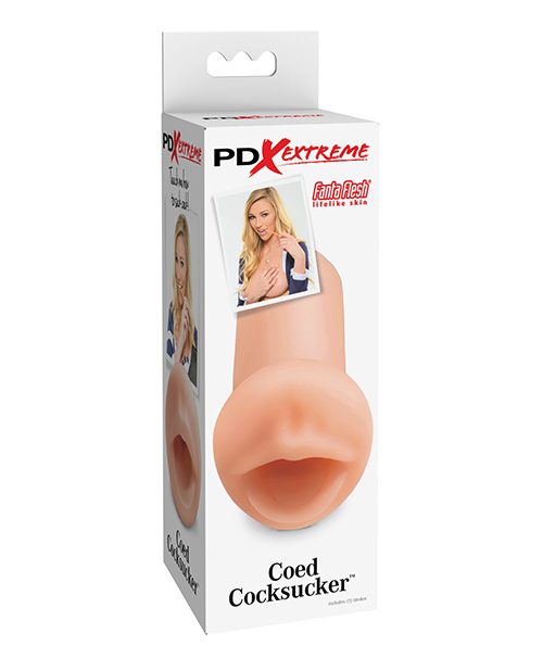 Pipedream Extreme Toyz Coed Cocksucker Masturbator