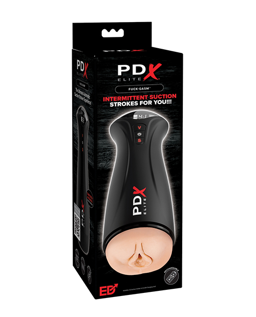 PDX Elite Fuck-Gasm Pussy Stroker