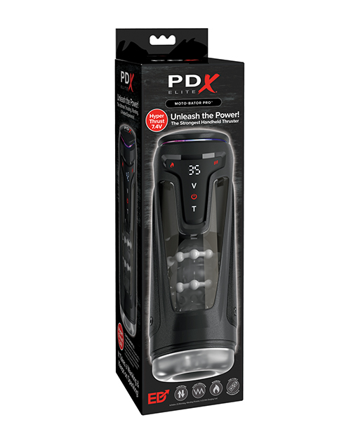 PDX Elite Moto-Bator Pro Stroker