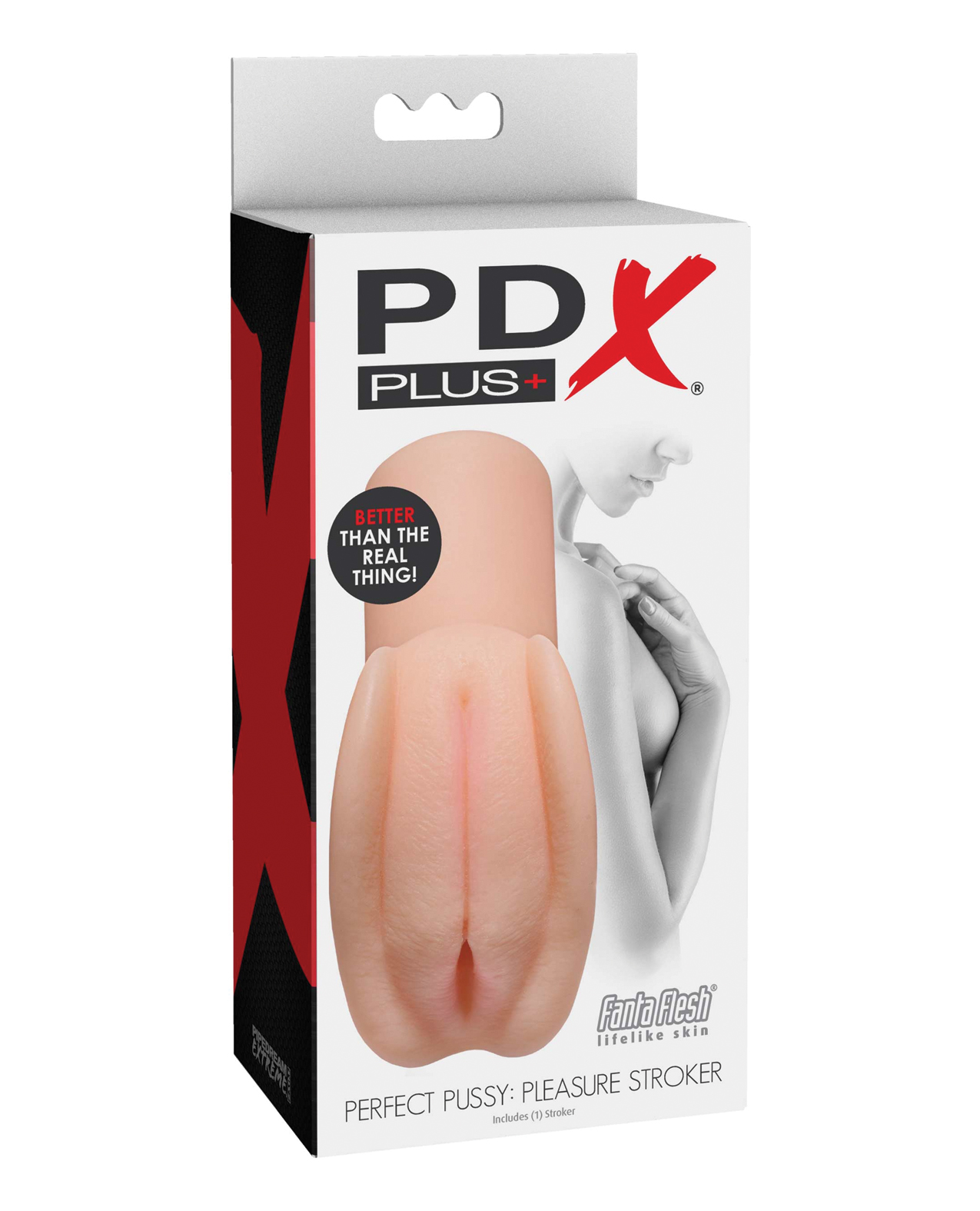 PDX Plus Perfect Pussy Pleasure Stroker
