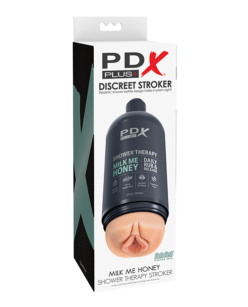 PDX Plus Shower Therapy Milk Me