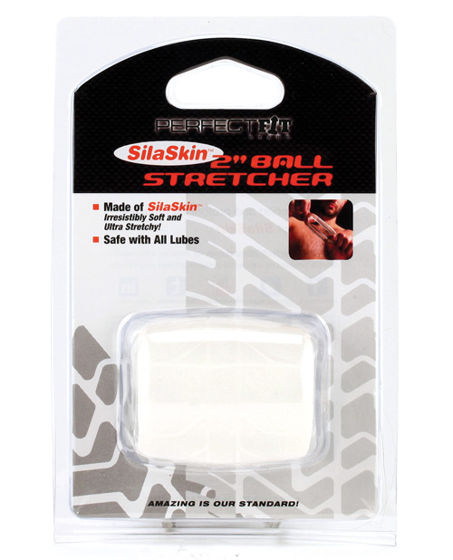 Perfect Fit SilaSkin Ball Stretcher - Opaque
