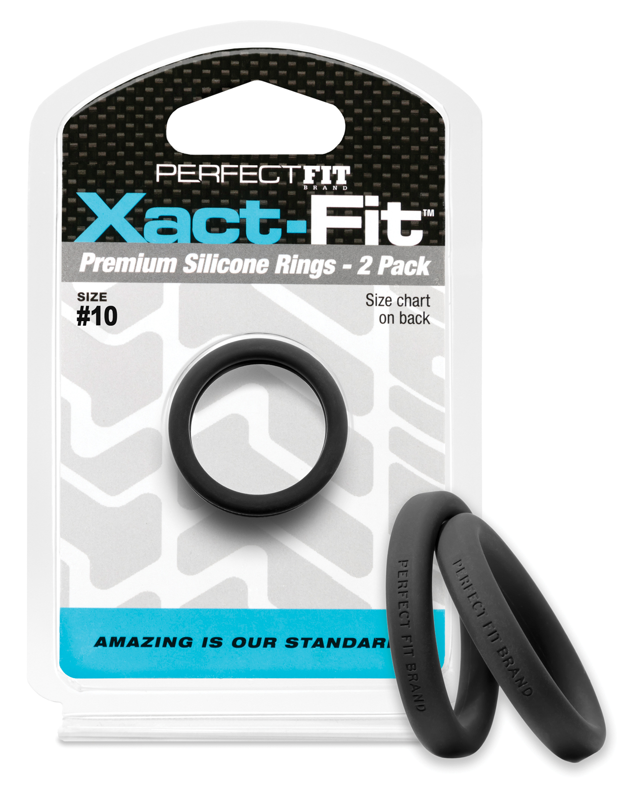Perfect Fit Xact Fit #10