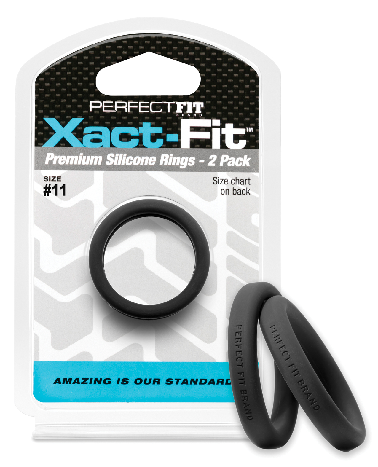 Perfect Fit Xact Fit #11