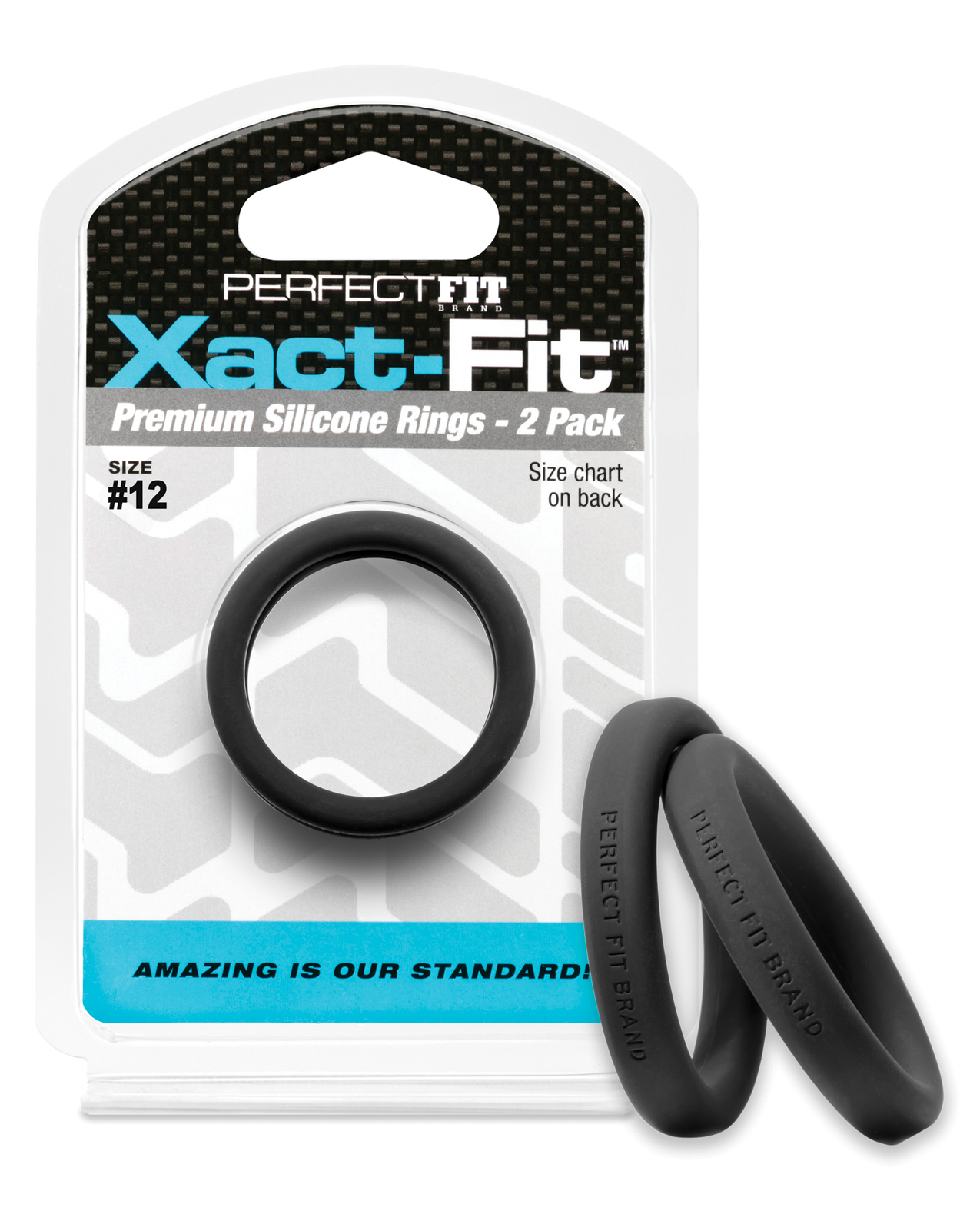 Perfect Fit Xact Fit #12